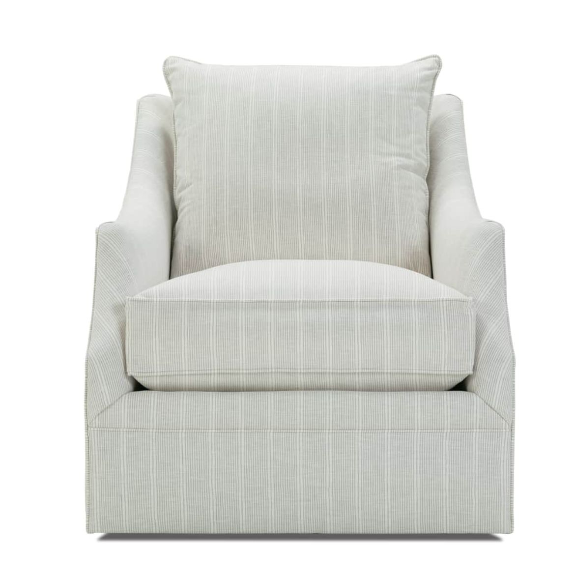 Picture of Kara Quick Ship Swivel Glider Chair